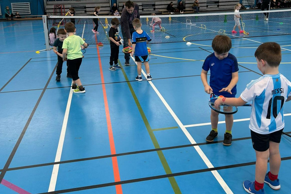 Otrokovice: Projekt „Sporťák“ i letos hýbe s předškoláky