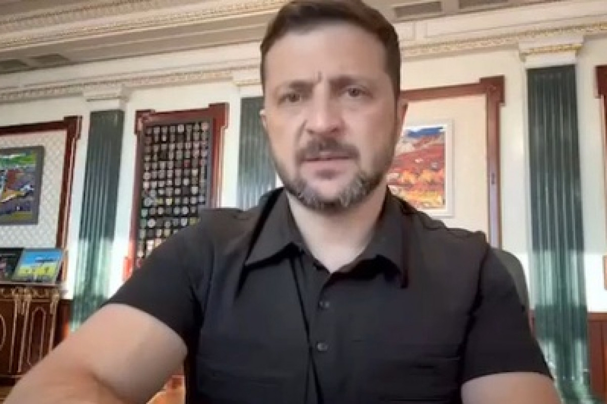 Zelenskij slíbil reakci na sankce Budapešti vůči veliteli ukrajinských ozbrojených sil