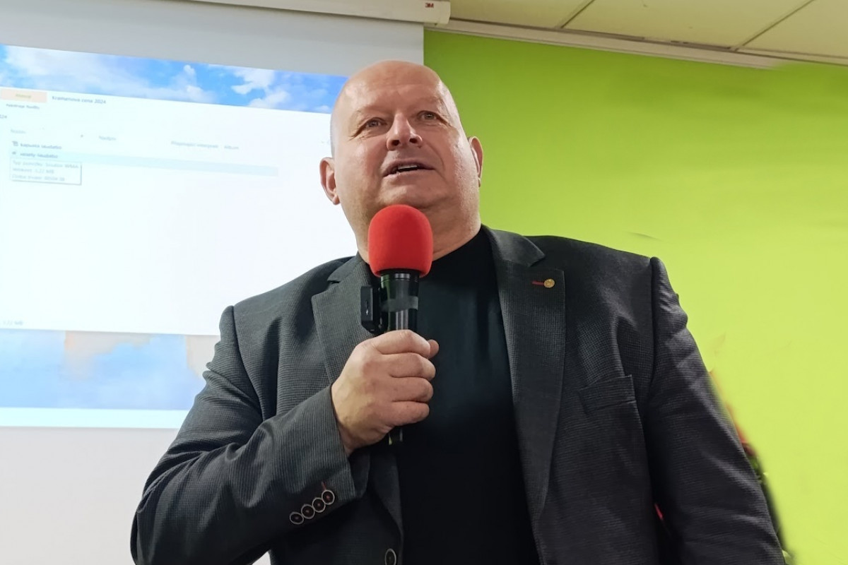 Jaroslav Štefec: Vladimír Zelenskij je fakticky mrtvý muž