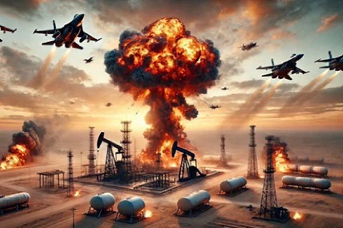 Útoky na íránskou ropu mohou způsobit další energetickou krizi