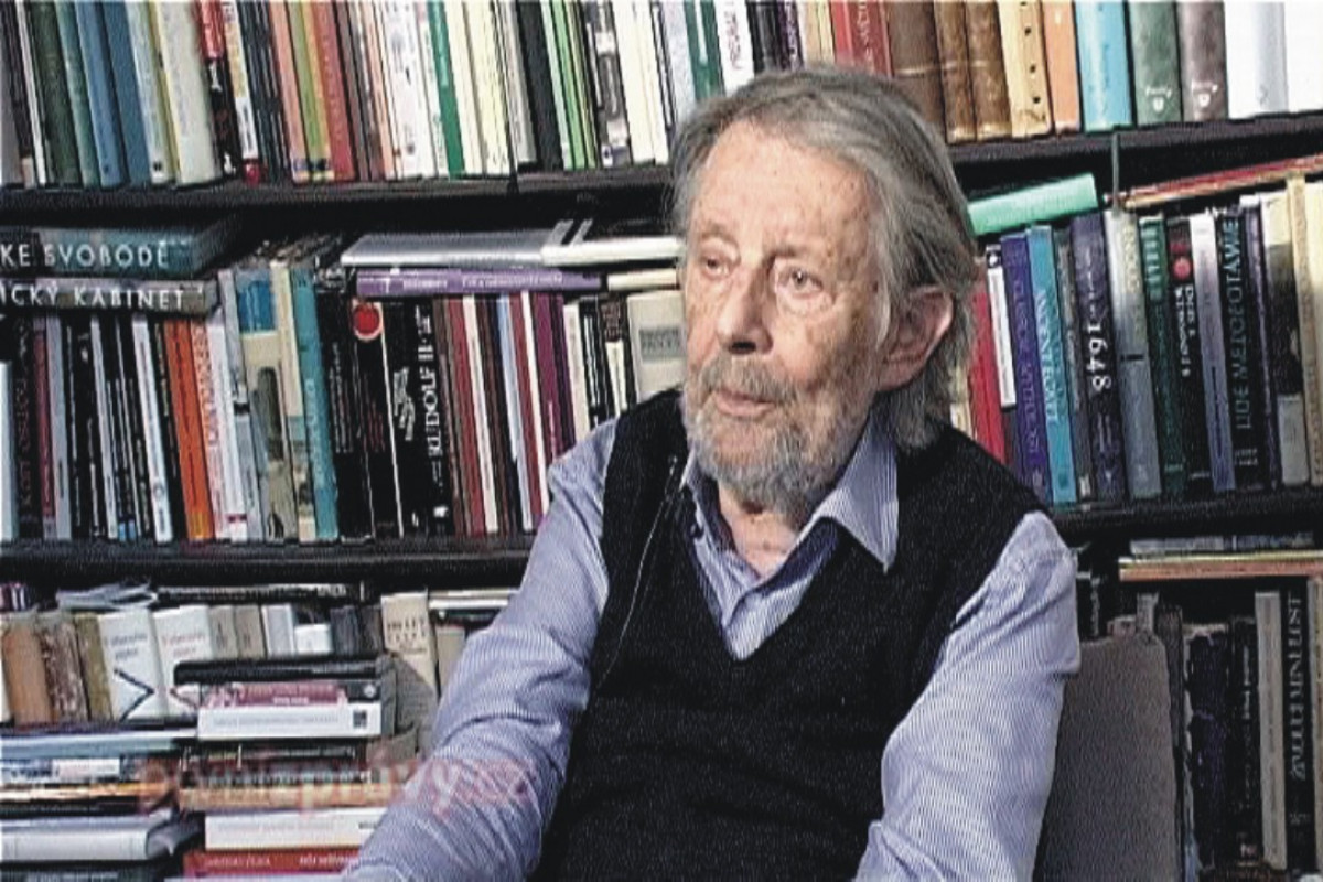 Zbořil: Pan Lipavský by se už měl začít učit nové diplomatické ruštině Zbořil: Pan Lipavský by se už měl začít učit nové diplomatické ruštině