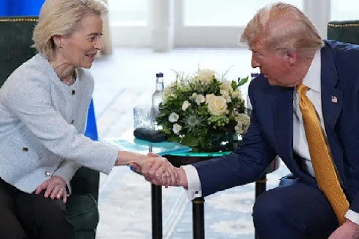 Bruselská „sleva“ Americe. Evropané zaplatí za vlastní slabost