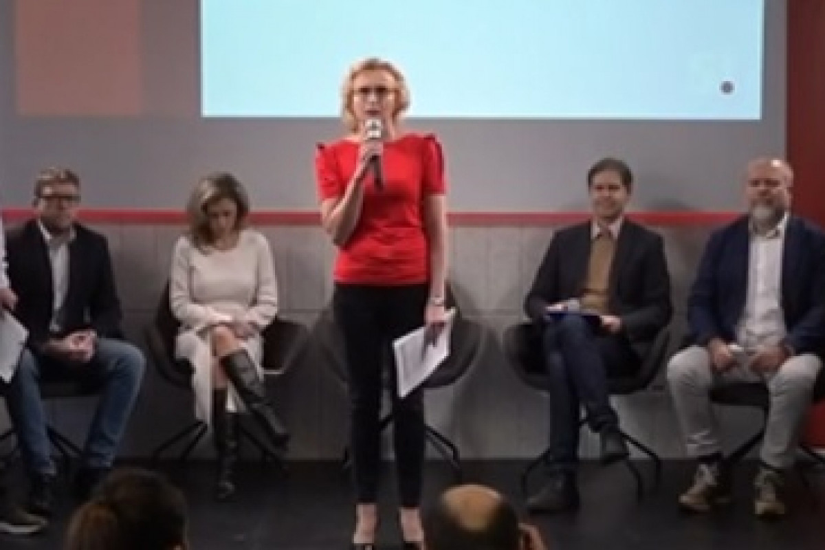Konečná vzkazuje vládě: Stačilo! Nová koalice jde do voleb Konečná vzkazuje vládě: Stačilo! Nová koalice jde do voleb