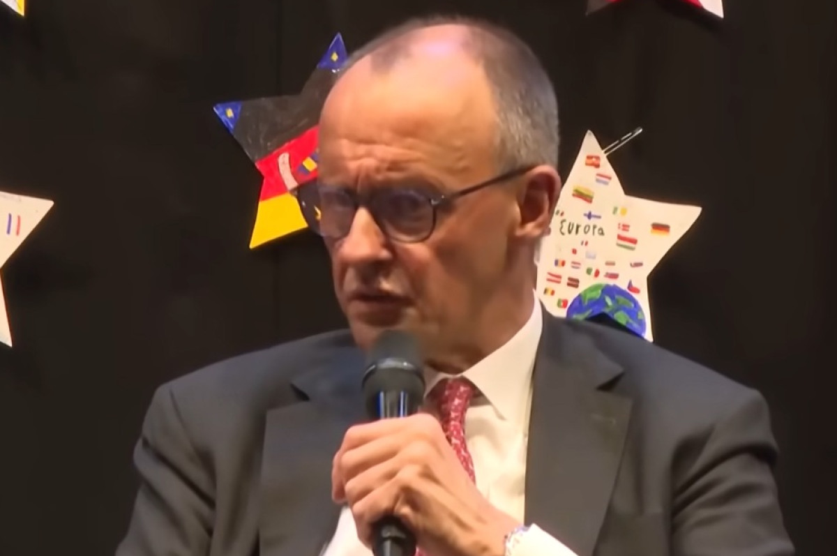 Merz odmítl AfD. Němci mu vystavili tvrdý účet, říká Šik Merz odmítl AfD. Němci mu vystavili tvrdý účet, říká Šik
