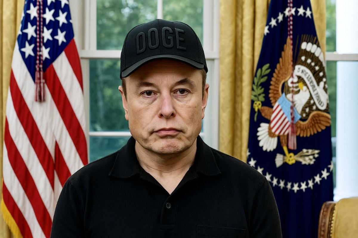 Musk vyhlásil válku byrokracii. A prohrál. Musk vyhlásil válku byrokracii. A prohrál.