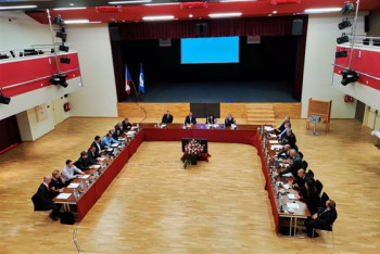 Starostka a místostarostové v Otrokovicích si rozdělili kompetence Starostka a místostarostové v Otrokovicích si rozdělili kompetence