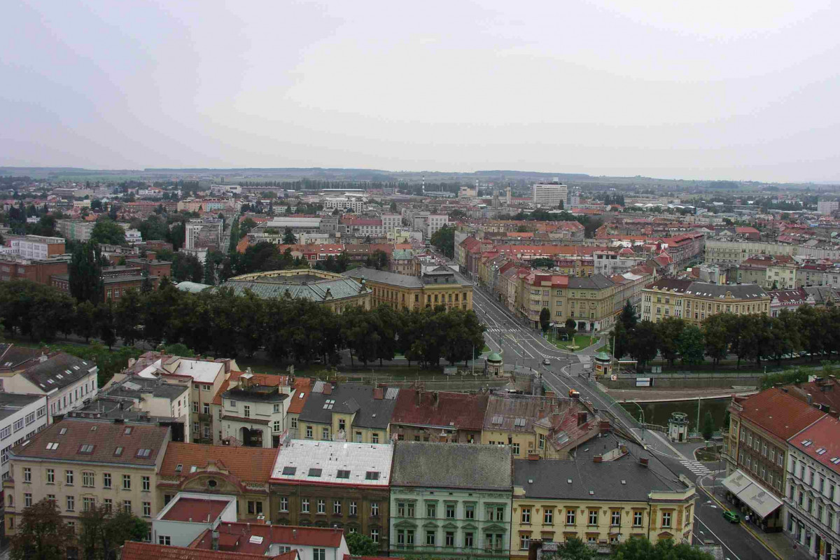 Hradec má na dosah nový územní plán Hradec má na dosah nový územní plán