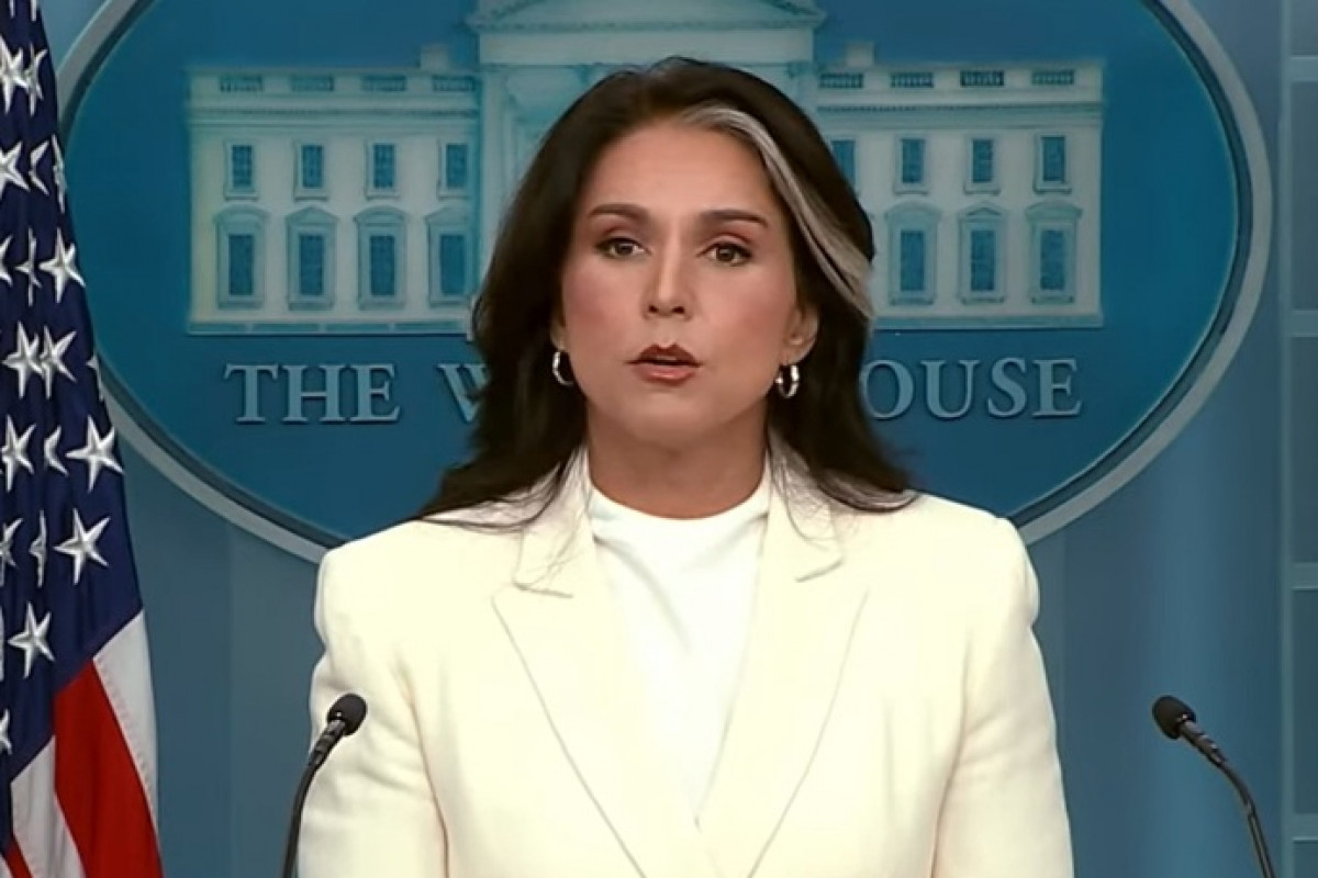 Tulsi Gabbardová: Obama by mohl být pohnán k odpovědnosti za velezradu a pokus o převrat