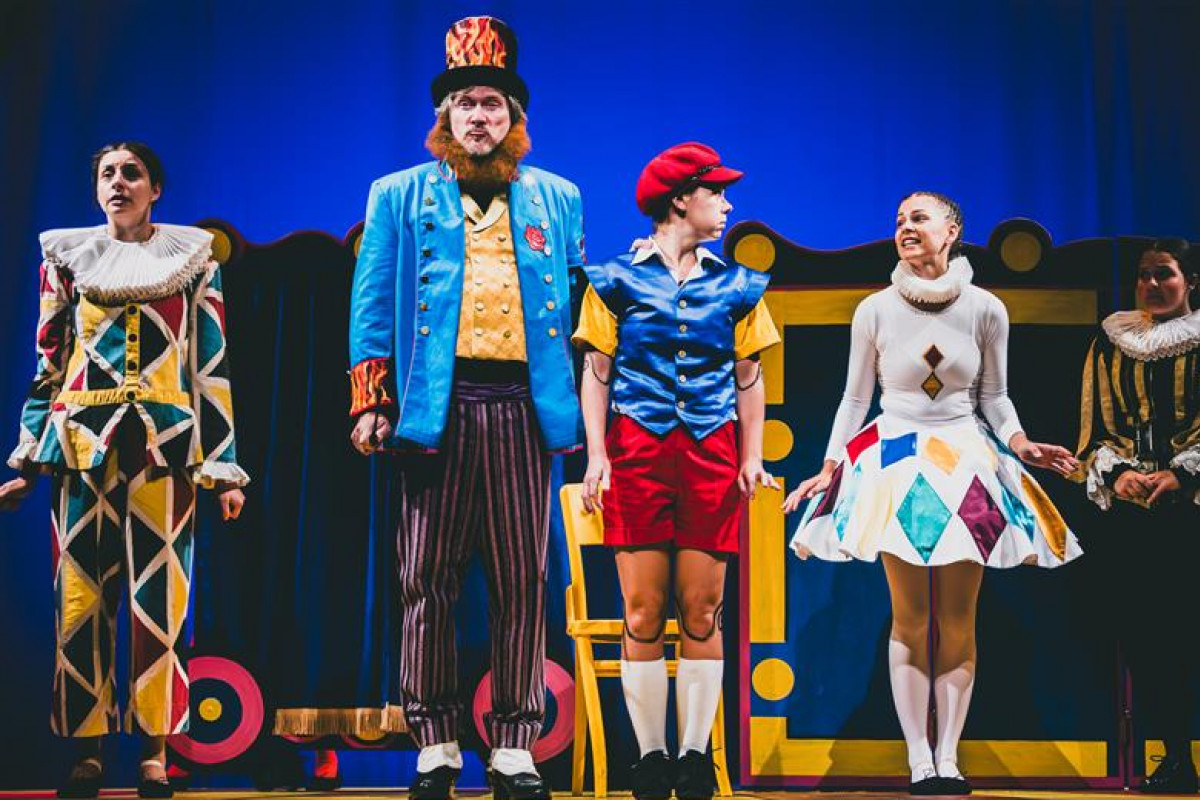 Pinocchio otevře novou sezónu Horáckého divadla