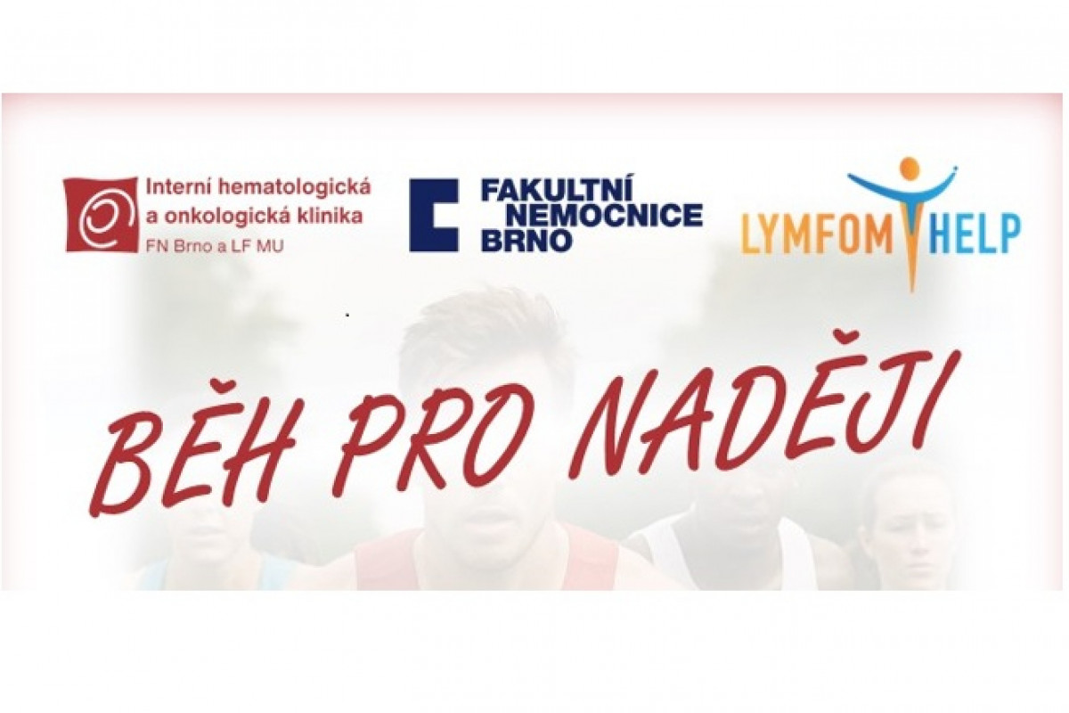 Sportem nebo darováním krve můžete pomoci onkologickým pacientům