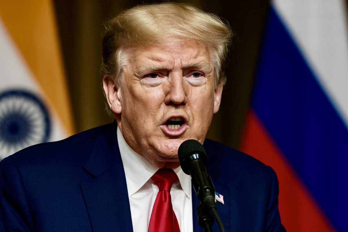 Trump kritizuje Indii a Rusko, uvaluje cla a vyostřuje obchodní spor Trump kritizuje Indii a Rusko, uvaluje cla a vyostřuje obchodní spor