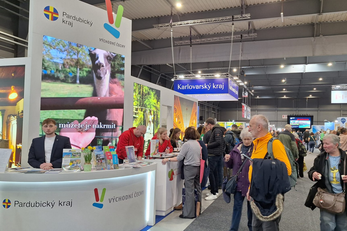 Pardubický kraj zve k objevování skrytých skvostů regionu