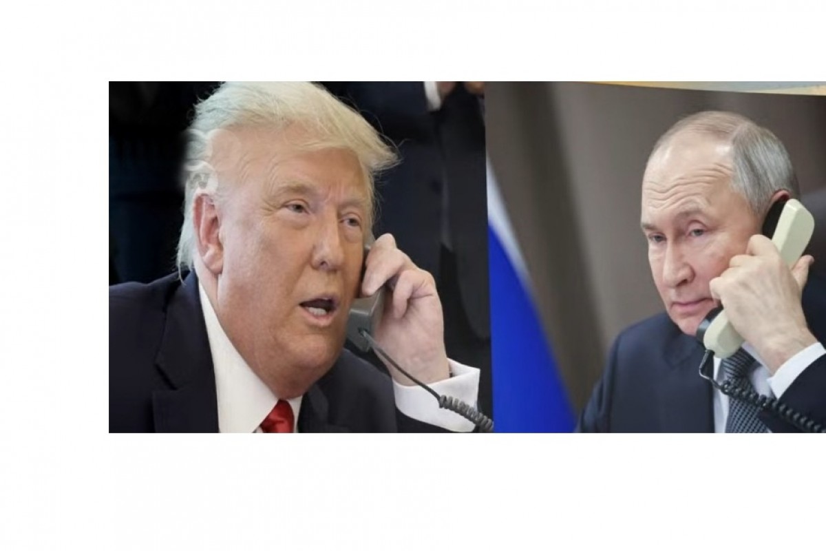 Trump zavolal Putinovi, ale odmítl zveřejnit podrobnosti