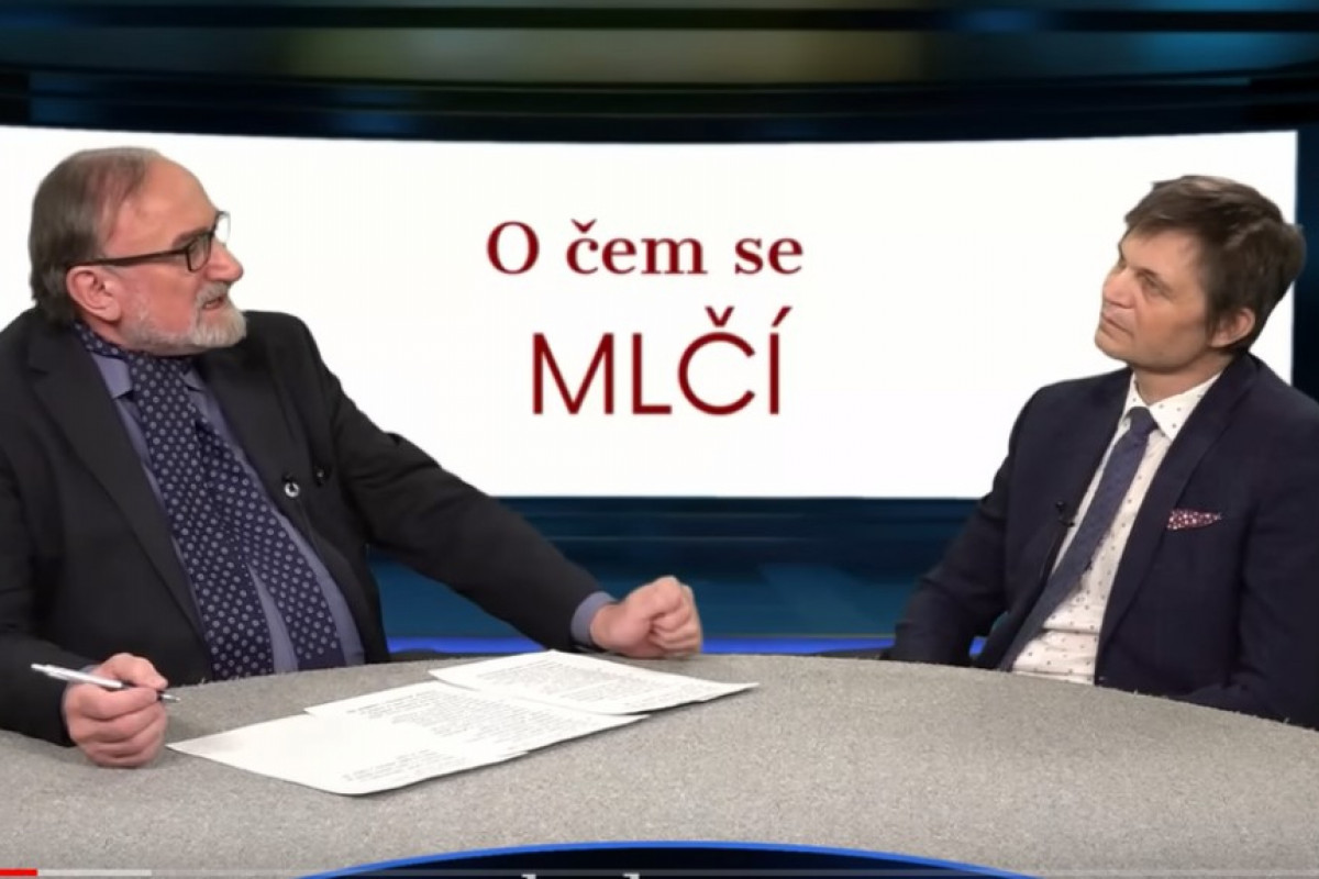 O čem se mlčí: S Lukášem Pollertem o vládou vyhozených milionech O čem se mlčí: S Lukášem Pollertem o vládou vyhozených milionech