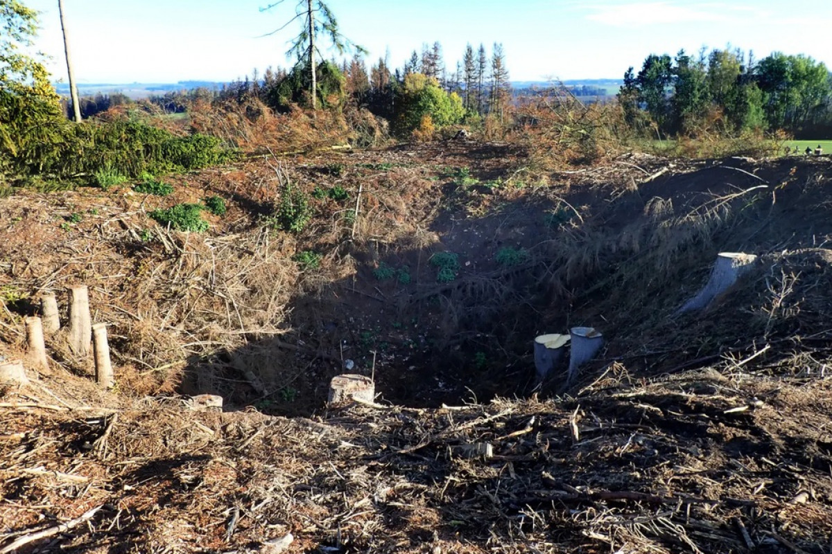 NPU Telč: Středověké důlní památky na Vysočině