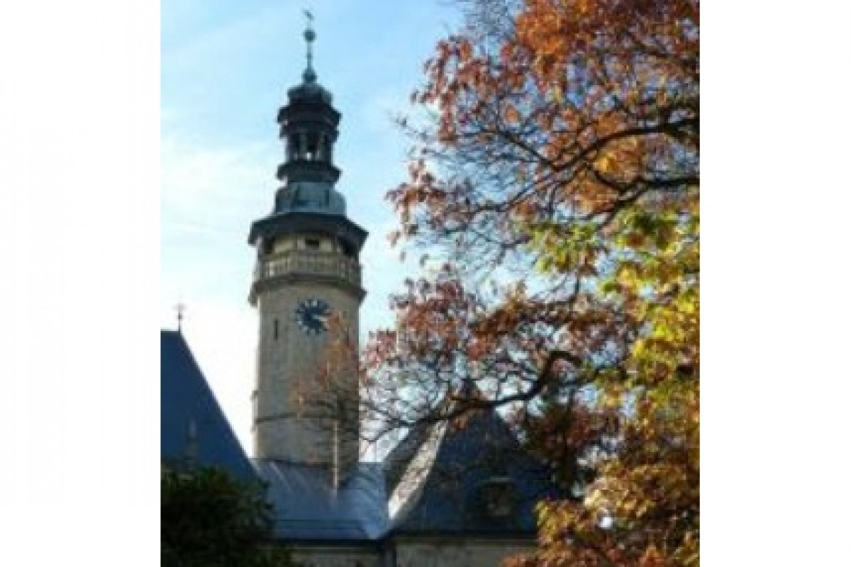 Liberecký kraj obnovuje park u Severočeského muzea v Liberci