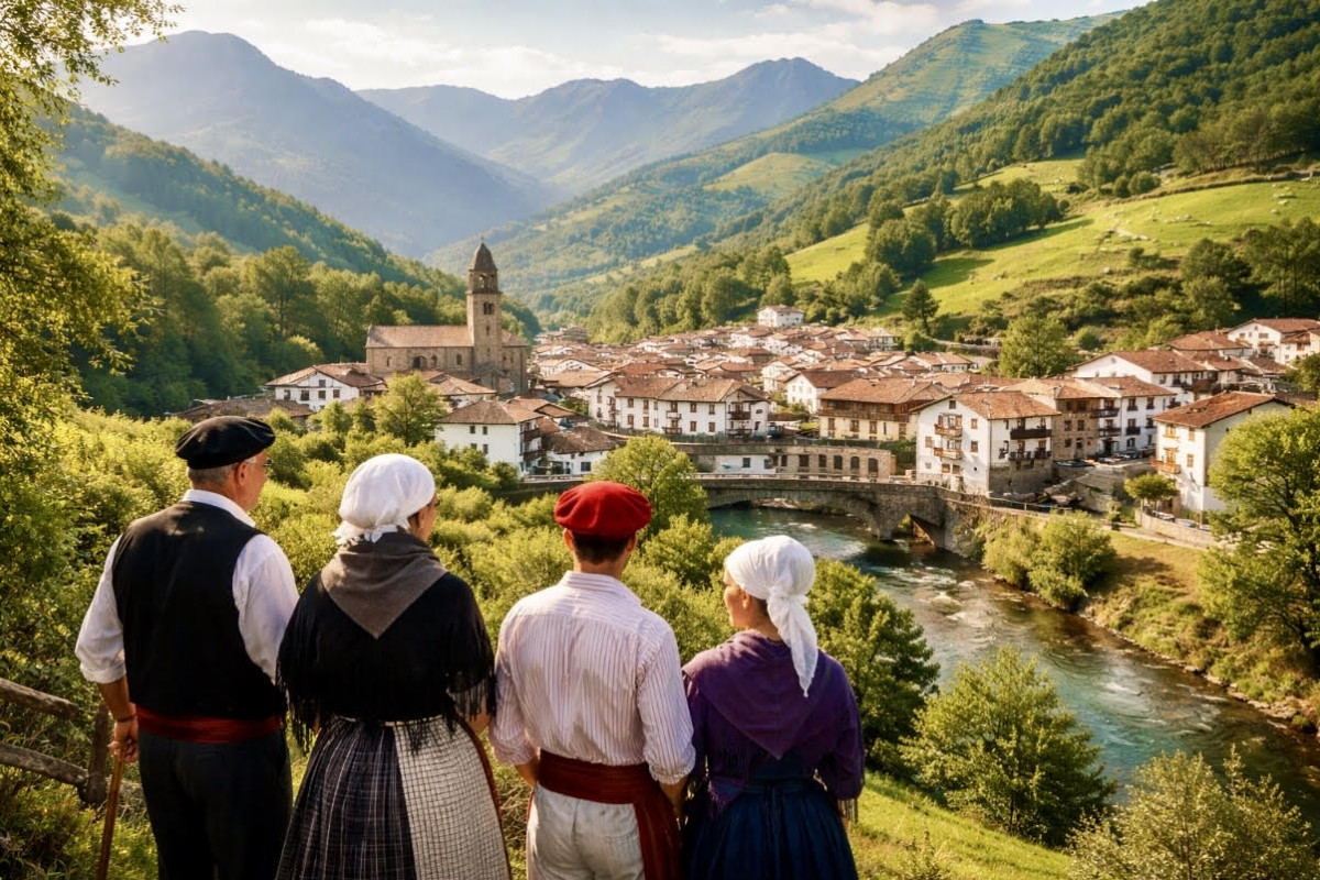 Euskara: největší lingvistická záhada Evropy