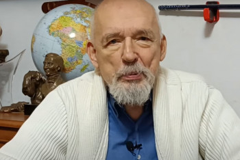 Korwin: Reakce polských úřadů je kompromitující Korwin: Reakce polských úřadů je kompromitující