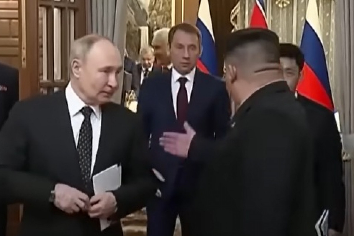 Severní Korea posílá tanky a vojáky Rusku. Hrozí velká ofenziva