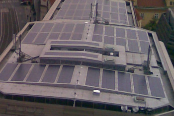 Kraj chce čerpat elektrickou energii z obnovitelných zdrojů Kraj chce čerpat elektrickou energii z obnovitelných zdrojů