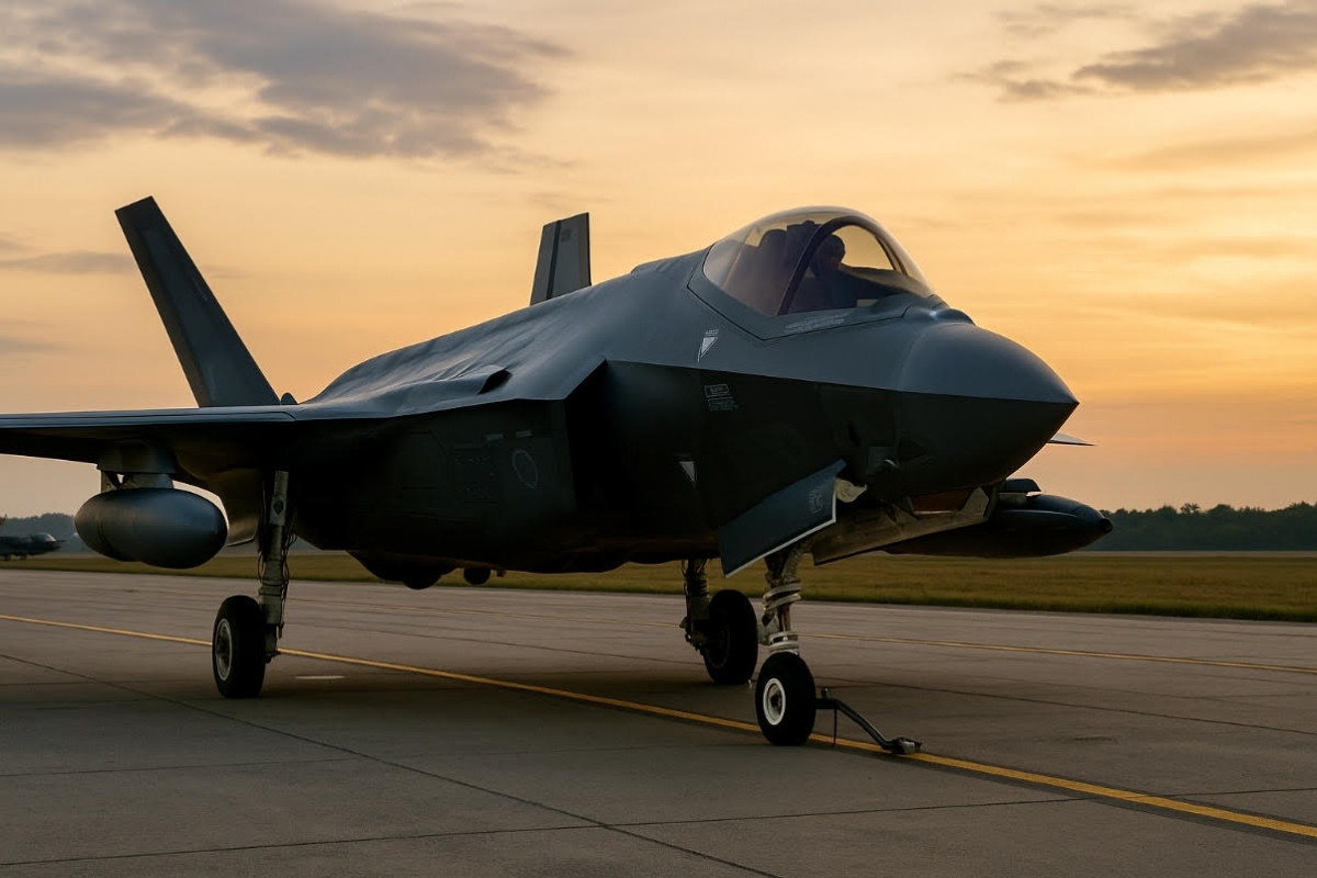 Evropská závislost na amerických zbraních a český plán F 35