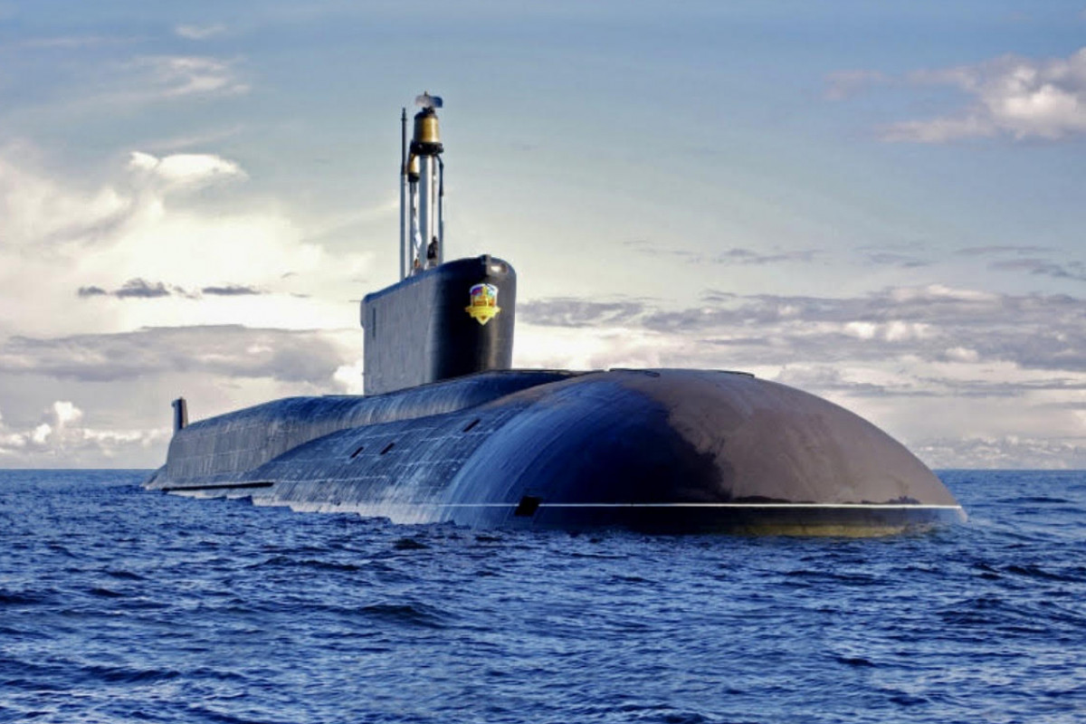 Ruský „kníže zkázy“. Atomový kolos s 96 hlavicemi míří k arktickým hlubinám Ruský „kníže zkázy“. Atomový kolos s 96 hlavicemi míří k arktickým hlubinám