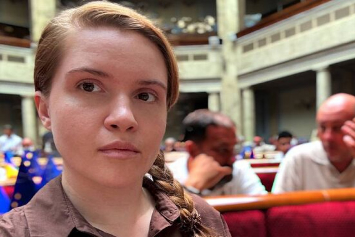 Ukrajinská poslankyně kritizuje Zelenského prohlášení: Proč lže?