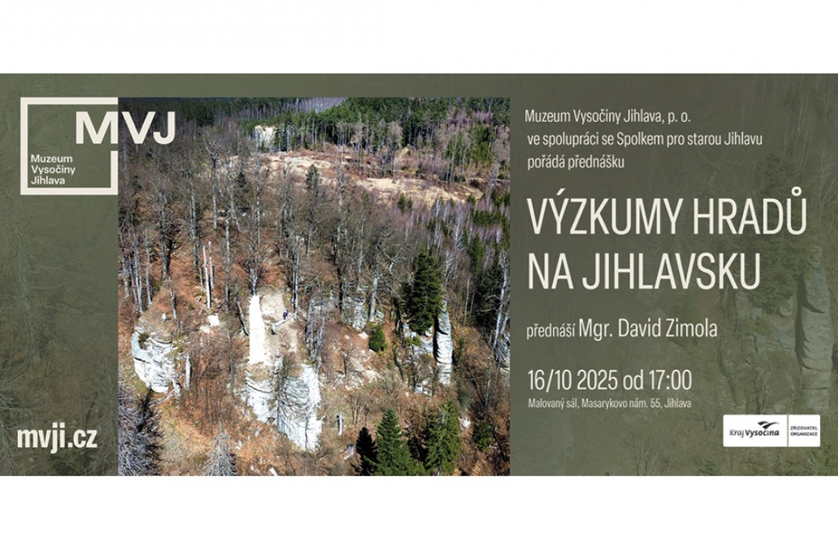 Výzkumy hradů na Jihlavsku