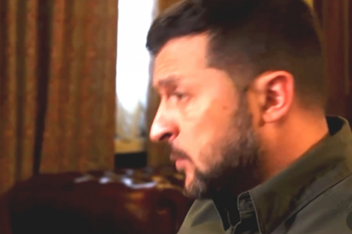 USA tlačí Ukrajinu k vzdání se Donbasu, Zelenskij chce atomovku USA tlačí Ukrajinu k vzdání se Donbasu, Zelenskij chce atomovku