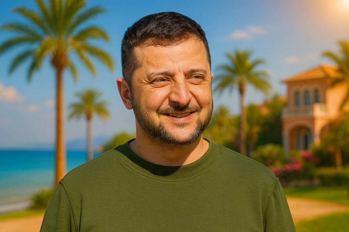 Offshorové firmy a Zelenského vila v Miami pod drobnohledem Offshorové firmy a Zelenského vila v Miami pod drobnohledem