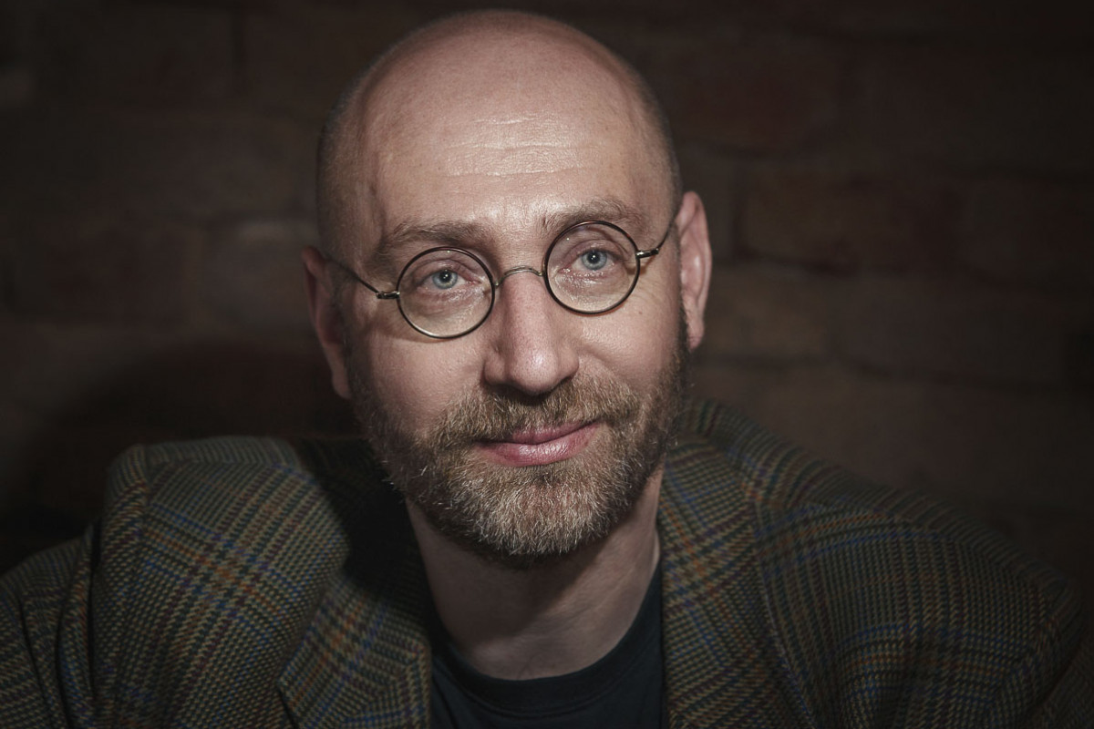 Petr Hampl: Patříme na Západ? Patříme do minulosti!