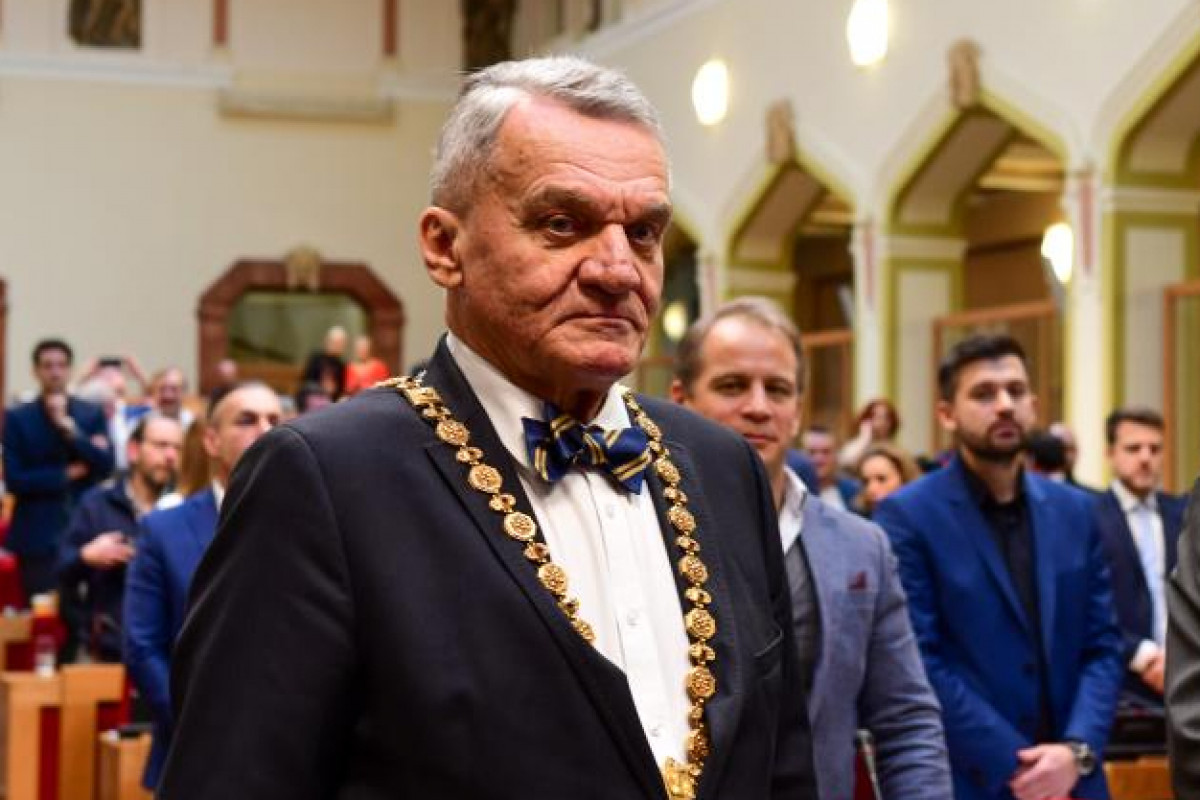 Návštěvy primátora pokračovaly v Suchdole a Lysolajích