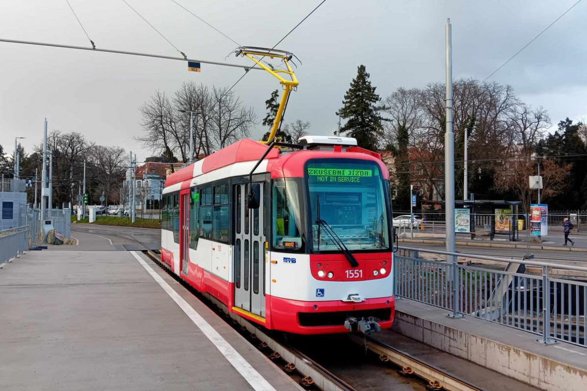 Brněnské tramvaje Vario procházejí generální opravou Brněnské tramvaje Vario procházejí generální opravou