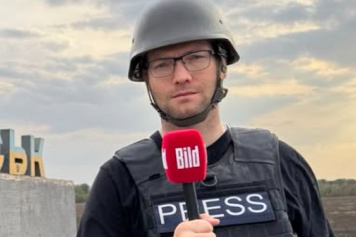 Komentátor Bildu: Ruská převaha stále roste