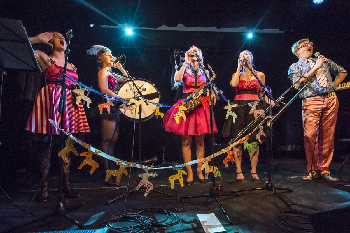 Lourkářský festival Mateřinka nabídne bohatý doprovodný program Lourkářský festival Mateřinka nabídne bohatý doprovodný program