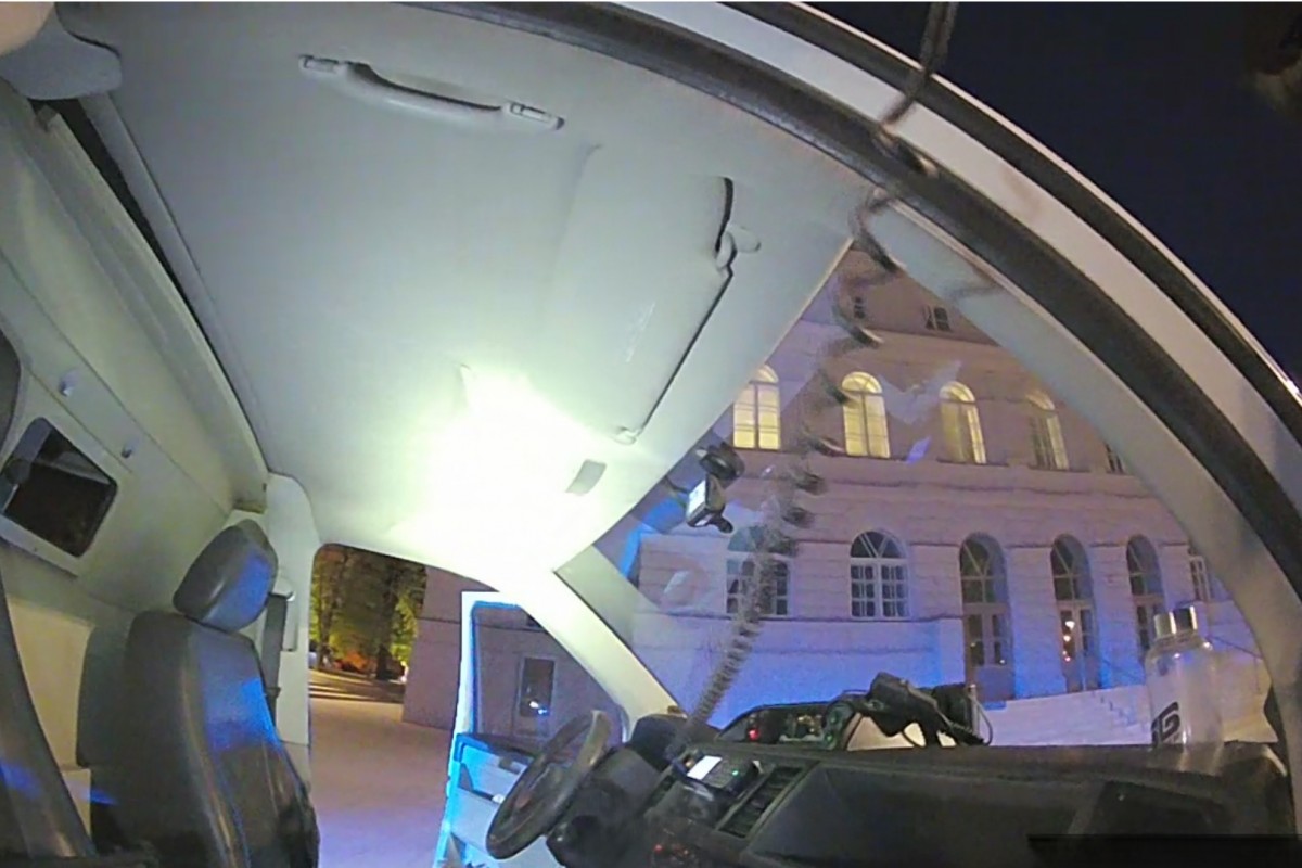 Zábavný večírek skončil díky nevhodným aktivitám neslavně