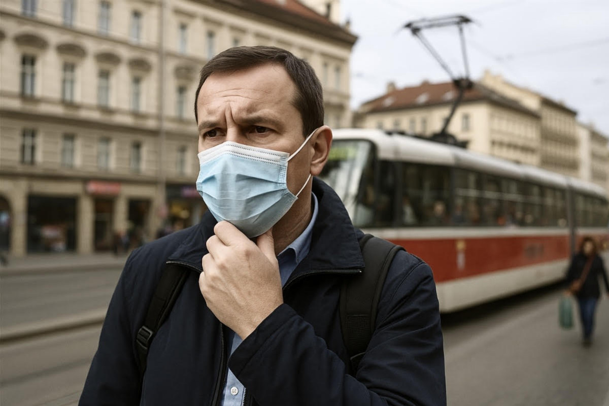 Žloutenka v Česku. Praha vede kampaň, stát selhává Žloutenka v Česku. Praha vede kampaň, stát selhává