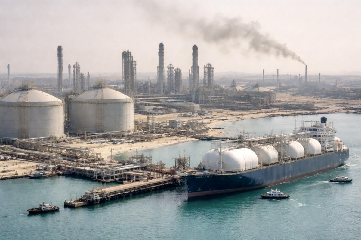 Katar odstavil LNG. Trh čelí strukturálnímu otřesu