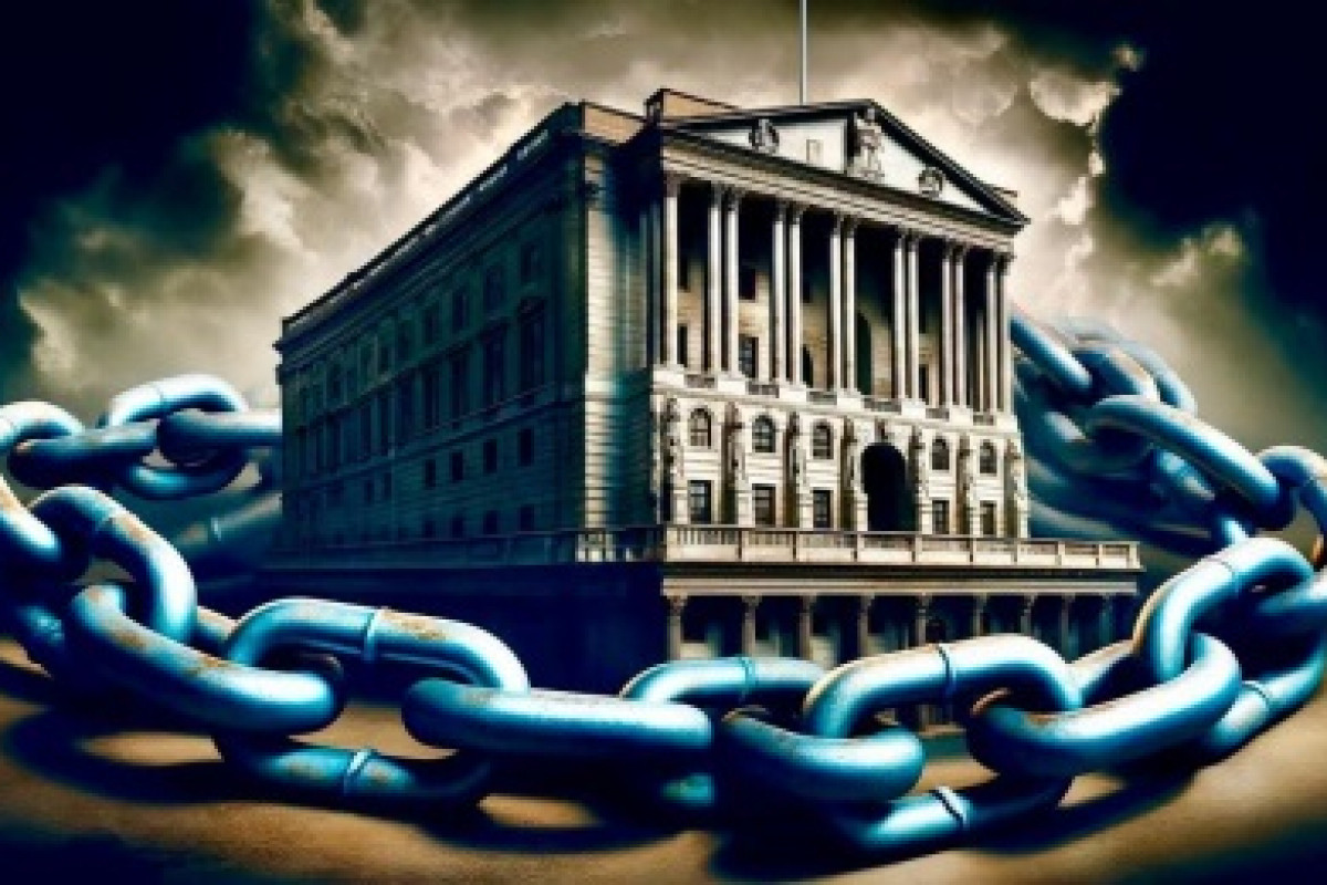 Bank of England v ohrožení kvůli americkým volbám
