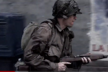 USA umístily v Evropě výsadkovou divizi „Screaming Eagles“ USA umístily v Evropě výsadkovou divizi „Screaming Eagles“