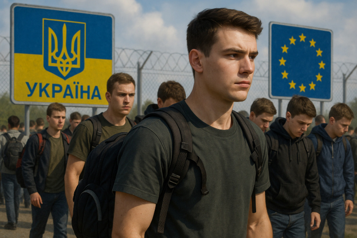 Tichý exodus mladých mužů z Ukrajiny změní rovnováhu migrace v Evropě