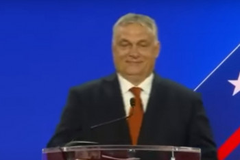 Orbán: Speciální operace na Ukrajině skončí s koncem západní nadvlády Orbán: Speciální operace na Ukrajině skončí s koncem západní nadvlády