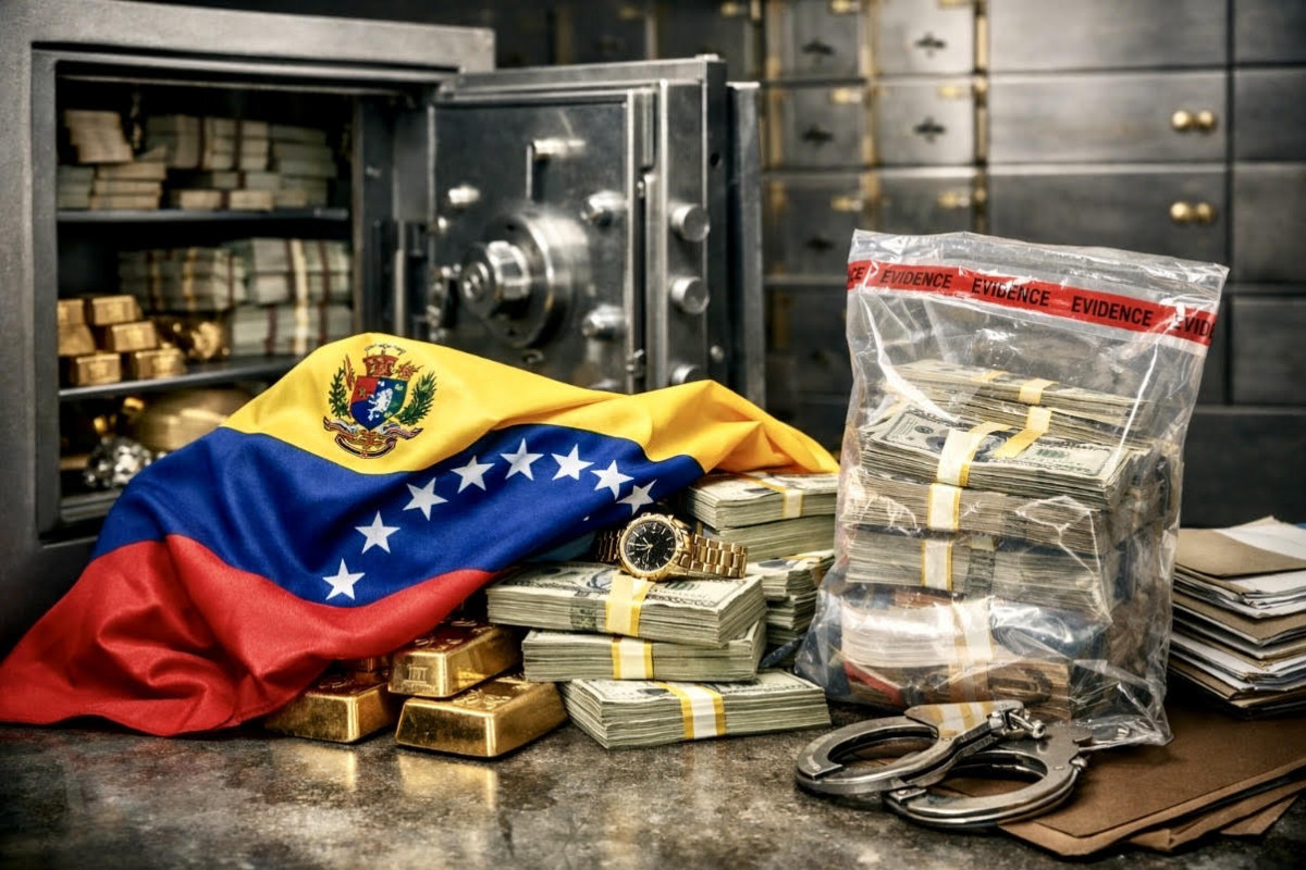 Švýcarsko zmrazilo aktiva 36 osob napojených na venezuelský režim Švýcarsko zmrazilo aktiva 36 osob napojených na venezuelský režim