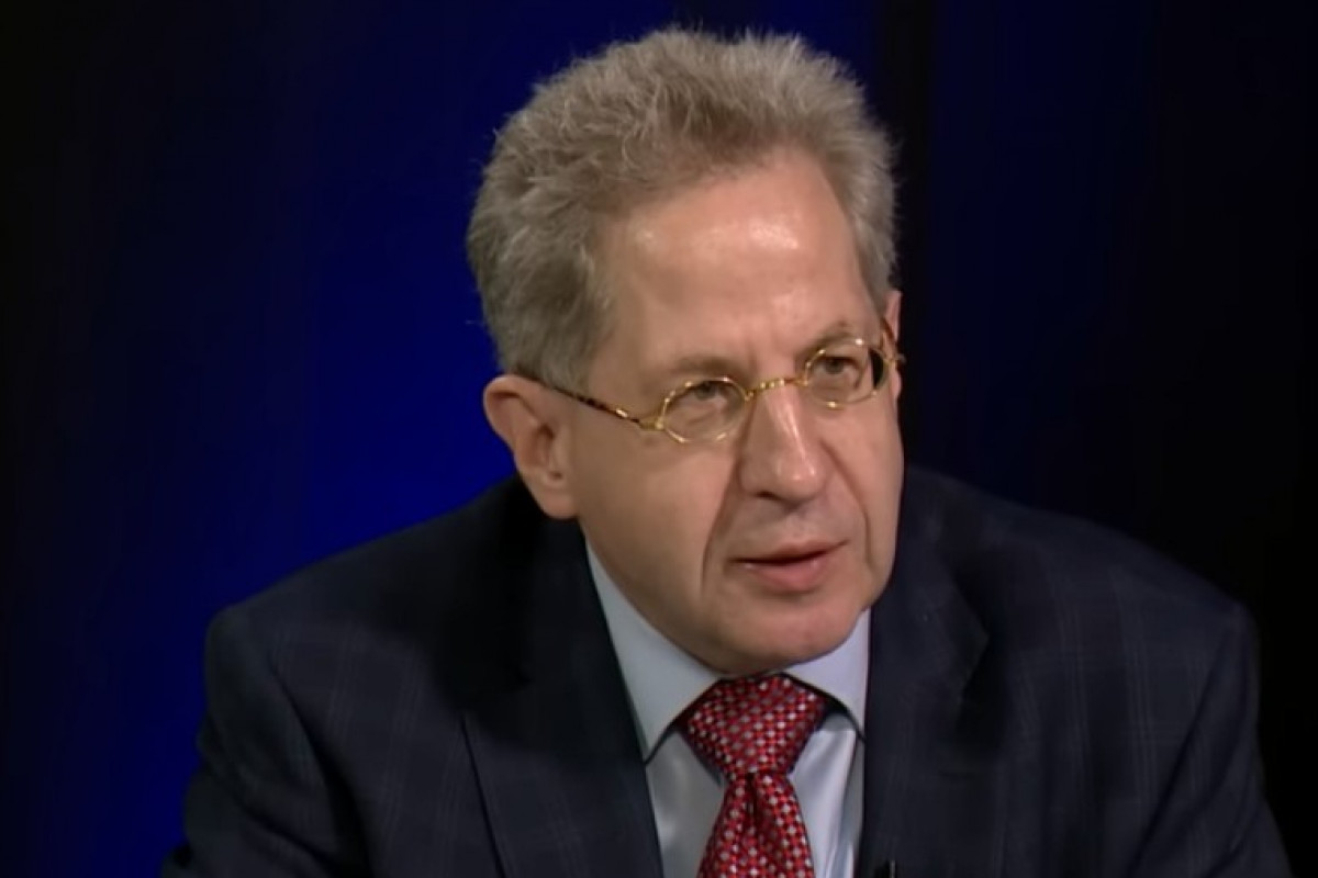 Hans-Georg Maassen o ukrajinském konfliktu: Tohle není naše válka! Hans-Georg Maassen o ukrajinském konfliktu: Tohle není naše válka!