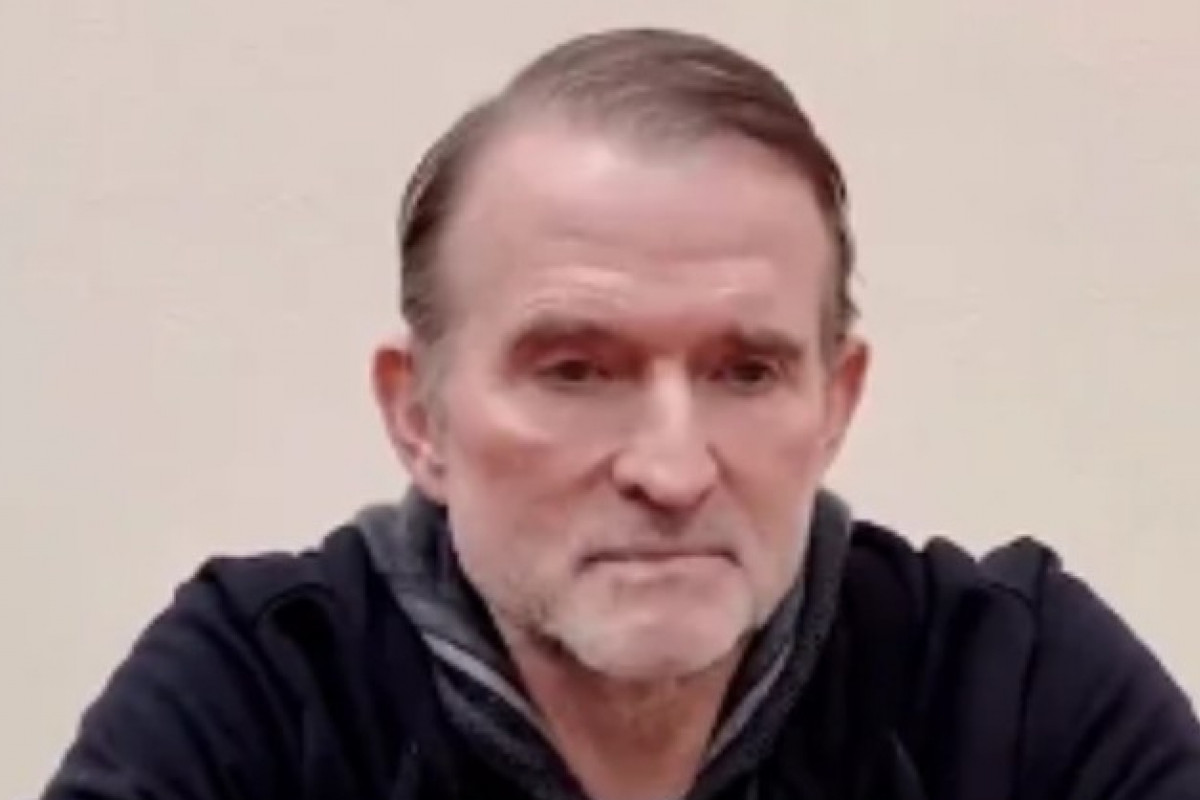 Ukrajinský politik Medvedčuk: Obraz USA jako přítele Evropy je mylný!