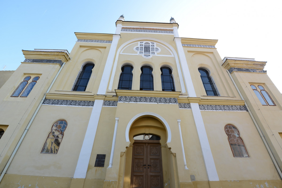 Synagoga a rabínský dům v Žatci otevírají dveře veřejnosti