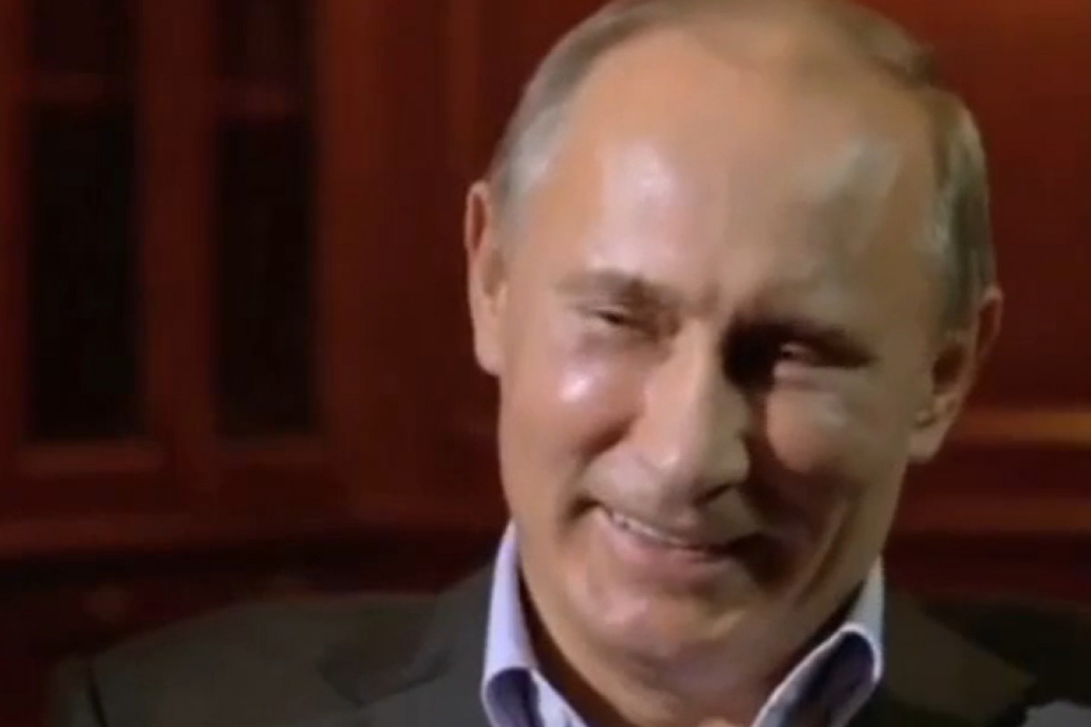 Putin se směje: Západním zemím se nepodařilo Rusko izolovat