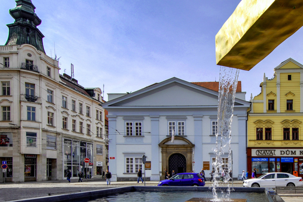 Jednání Rady města Plzně Jednání Rady města Plzně