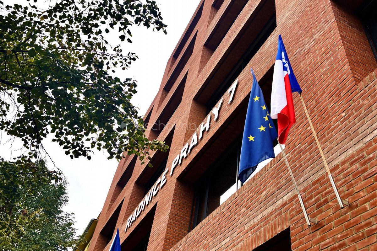 Praha 7 připomínkuje Metropolitní plán