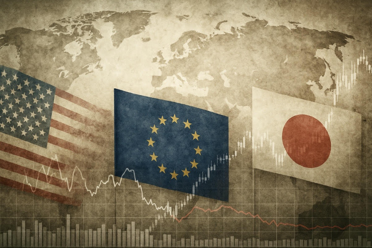 Eroze hranic mezi politikou, měnovou a fiskální oblastí mění světový řád